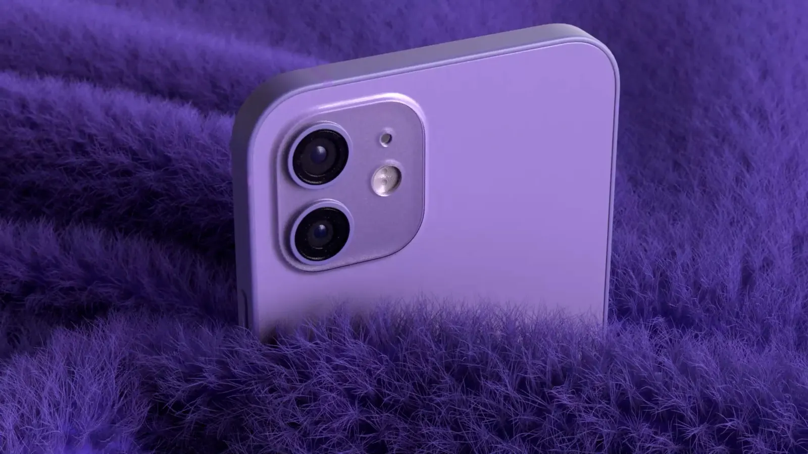 Mmmmm, Purple